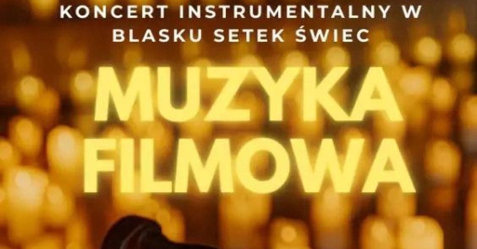 zdjęcie: Koncert przy świecach: Muzyka filmowa - Hans Zimmer i inni / kupbilecik24.pl / Koncert przy świecach: Muzyka filmowa - Hans Zimmer i inni