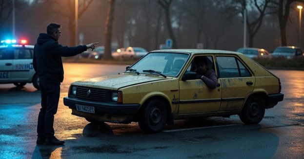 Pijany kierowca zatrzymany dzięki czujności świadka