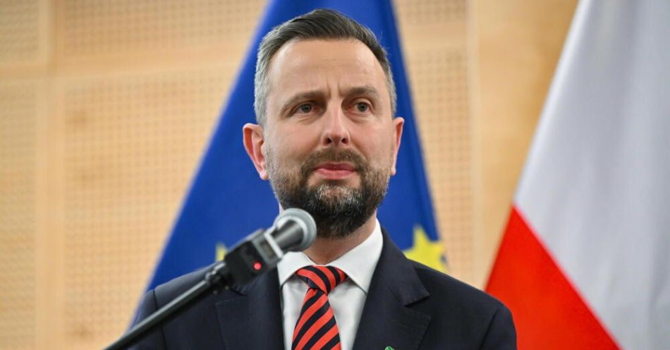 zdjęcie: Źródła PAP: spotkanie szefa MON z dyrektorem CIA odbyło się na początku tygodnia / Kraków, 22.01.2026. Wicepremier, minister obrony narodowej Władysław Kosiniak-Kamysz podczas oficjalnego otwarcia polskiego akceleratora FORT KRAKÓW - DIANA Accelerator Poland w ramach sieci NATO DIANA (Defence Innovation Accelerator for the North Atlantic), 22 bm. na terenie Krakowskiego Parku Technologicznego. (as/zkoc) PAP/Art Service