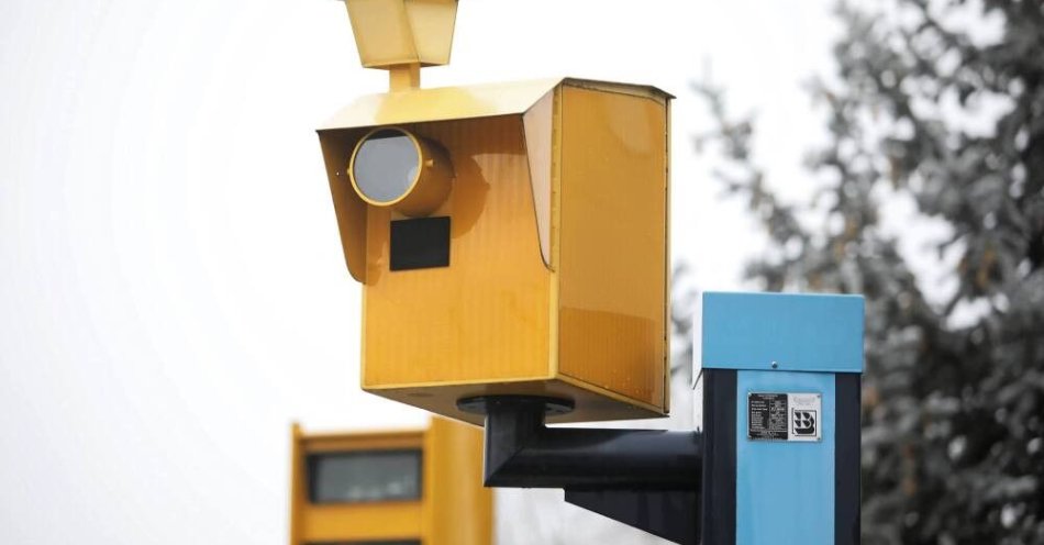 zdjęcie: GITD: w 2025 r. fotoradary zarejestrowały 734,8 tys. przekroczeń dozwolonej prędkości / Warszawa, 17.01.2020. Prezentacja działania nowych fotoradarów po konferencji prasowej 