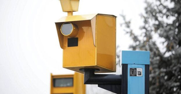 GITD: w 2025 r. fotoradary zarejestrowały 734,8 tys. przekroczeń dozwolonej prędkości