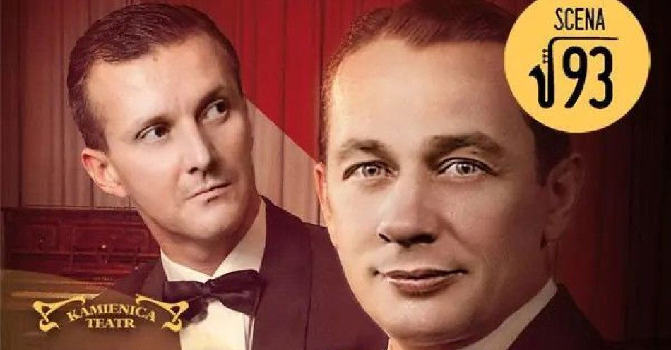 zdjęcie: Piosenki i wspomnienie o Mieczysławie Foggu / kupbilecik24.pl / Piosenki i wspomnienie o Mieczysławie Foggu