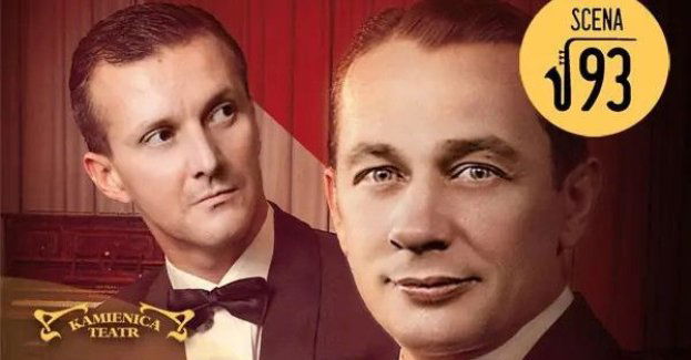 Piosenki i wspomnienie o Mieczysławie Foggu