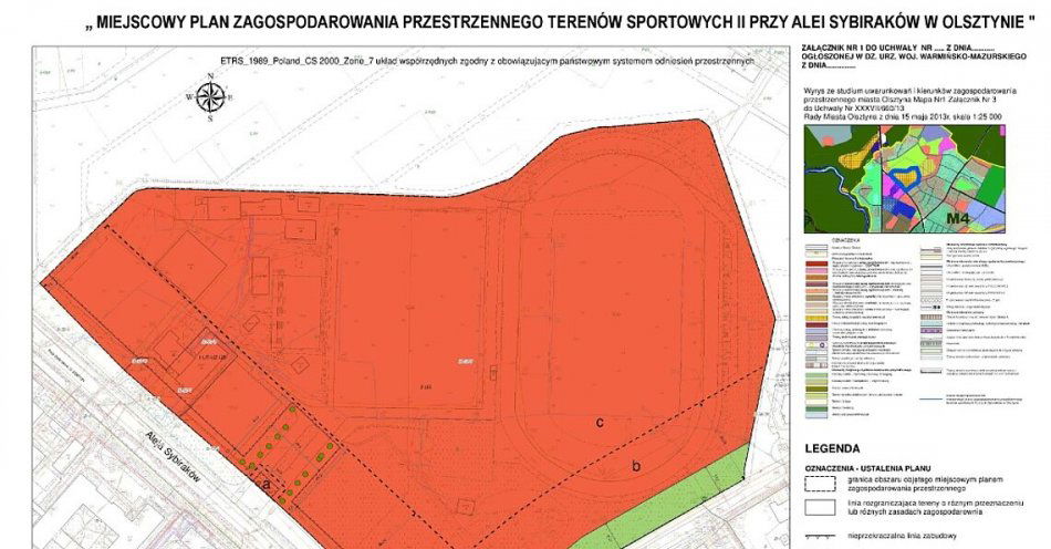 zdjęcie: Bliżej piłkarskiego ośrodka / fot. nadesłane