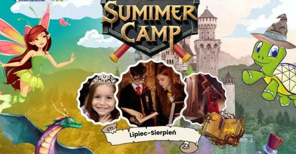 zdjęcie: Półkolonie letnie SUMMER CAMP - Kids Arena Szczecin / kupbilecik24.pl / Półkolonie letnie SUMMER CAMP - Kids Arena Szczecin VII TURNUS