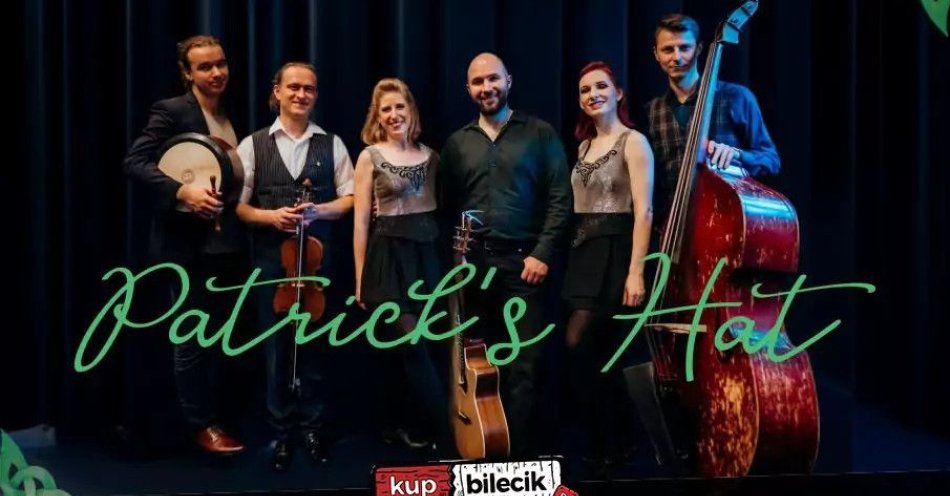 zdjęcie: Koszalin BassFest! Patrick's Hat / kupbilecik24.pl / Koszalin BassFest! Patrick's Hat