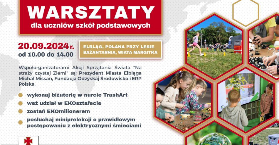 zdjęcie: Sprzątanie Świata / fot. nadesłane