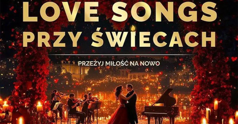 zdjęcie: Przeżyj miłość na nowo / kupbilecik24.pl / PRZEŻYJ MIŁOŚĆ NA NOWO