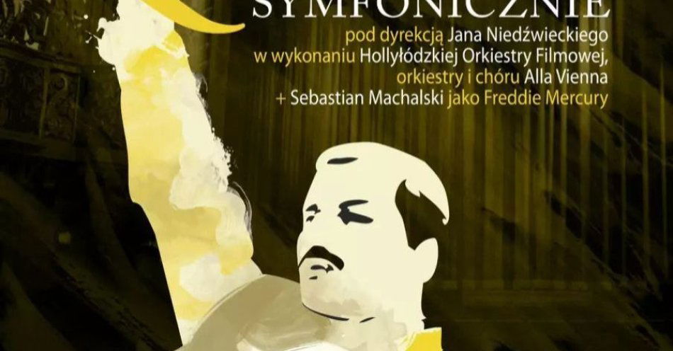 zdjęcie: Queen Symfonicznie powraca do Gdańska! / kupbilecik24.pl / Queen Symfonicznie powraca do Gdańska!