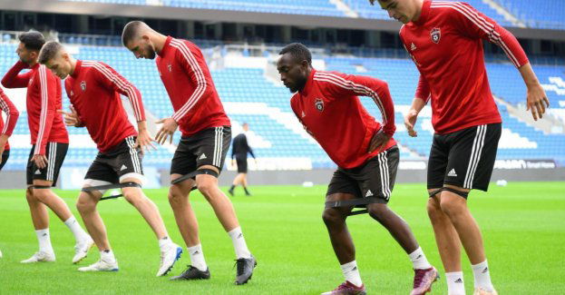 Piłkarska LK - Spartak Trnawa dobrze zna atmosferę poznańskiego stadionu