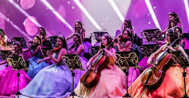 Koncert Wiedeński 2 – Orkiestra Księżniczek