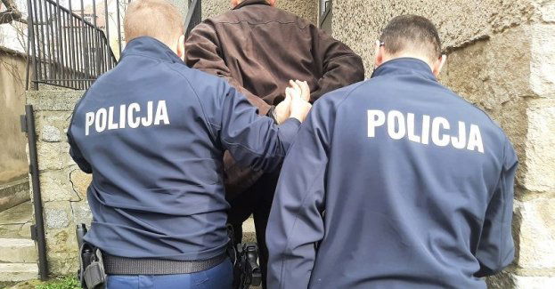 Chciał dokonać kradzieży sklepowej, a odpowie za kradzież rozbójniczą