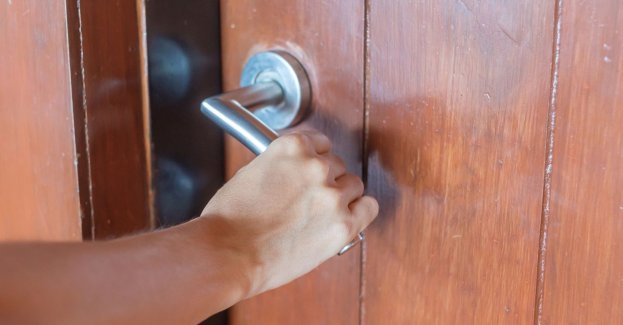 Zamykajmy za sobą drzwi od mieszkania i domu