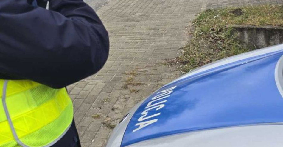 zdjęcie: Policja prowadzi akcję Prędkość w powiecie opolskim / fot. KPP Opole Lubelskie