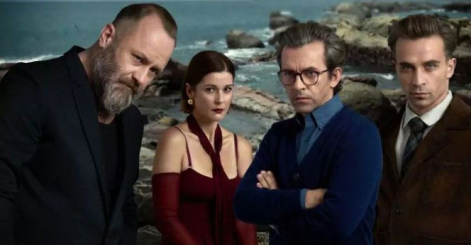 zdjęcie: Pułapka - reż. Cezary Żak / kupbilecik24.pl / Pułapka - reż. Cezary Żak