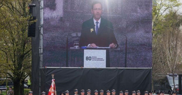 Większość bojowników powstania nie przeżyła, ale duch ludzki zwyciężył