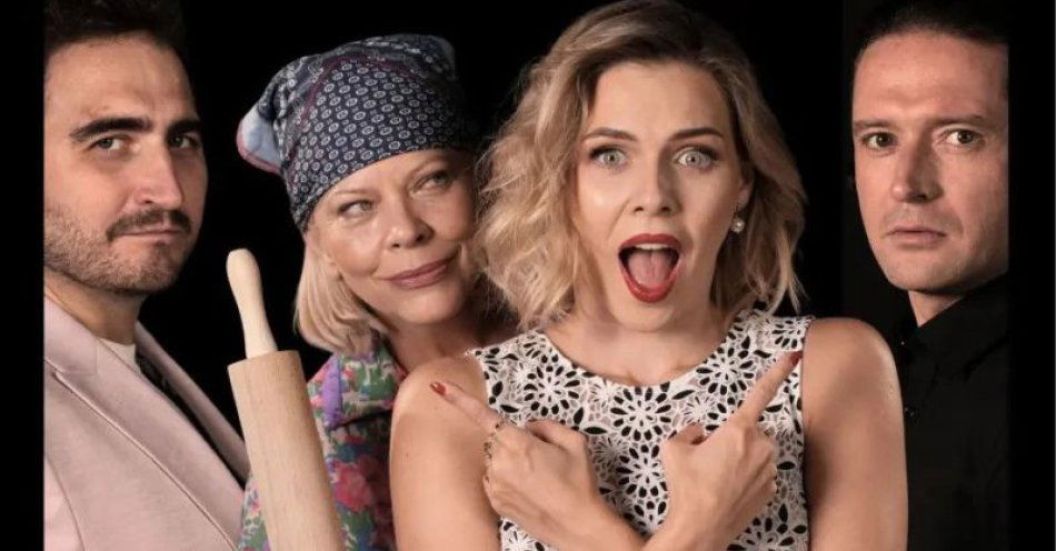 zdjęcie: Dagny Mikoś, Beata Zarembianka, Mateusz Mikoś, Kacper Pilch / kupbilecik24.pl / Dagny Mikoś, Beata Zarembianka, Mateusz Mikoś, Kacper Pilch