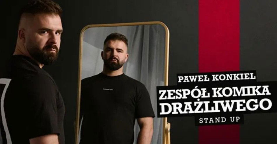 zdjęcie: W programie Zespół Komika Drażliwego / kupbilecik24.pl / W programie