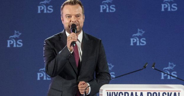 Bochenek: wykluczeni z klubu PiS radni z Dolnego Śląska zostali zawieszeni w prawach członka partii