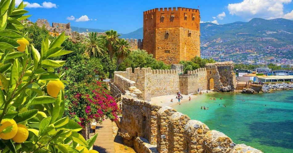 zdjęcie: Turcja królową lata i długich weekendów. Polacy najchętniej wybierają ją na rodzinny wypoczynek / fot. nadesłane