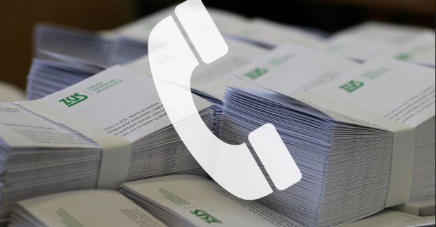 Dyżur telefoniczny eksperta ZUS w sprawie zasiłków