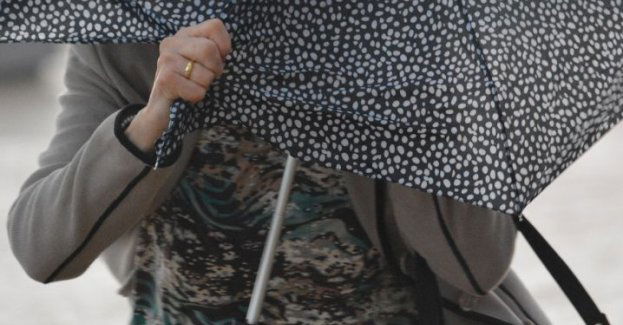 Na południu regionu mocno powieje; WCZK wydało ostrzeżenie