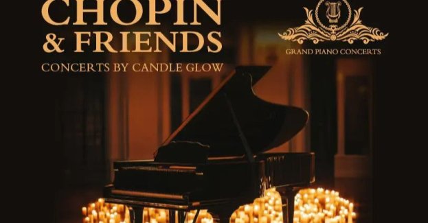 Chopin Friends - koncerty fortepianowe we Wrocławiu