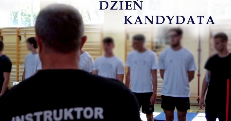zdjęcie: Dzień kandydata / fot. KPP w Działdowie