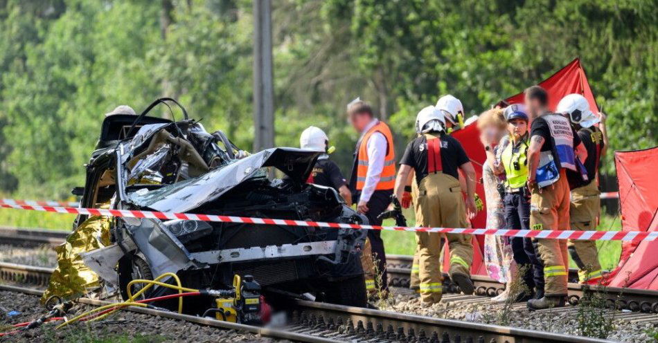 zdjęcie: 26 ofiar śmiertelnych w dwa dni długiego weekendu / fot. PAP