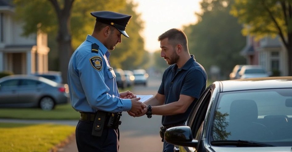 zdjęcie: Kontrole na drogach powiatu: 98 wykroczeń i zatrzymania / TM/ przykładowa ilustracja