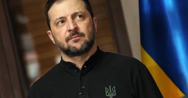 Zełenski: sytuacja w Zaporoskiej Elektrowni Jądrowej jest krytyczna