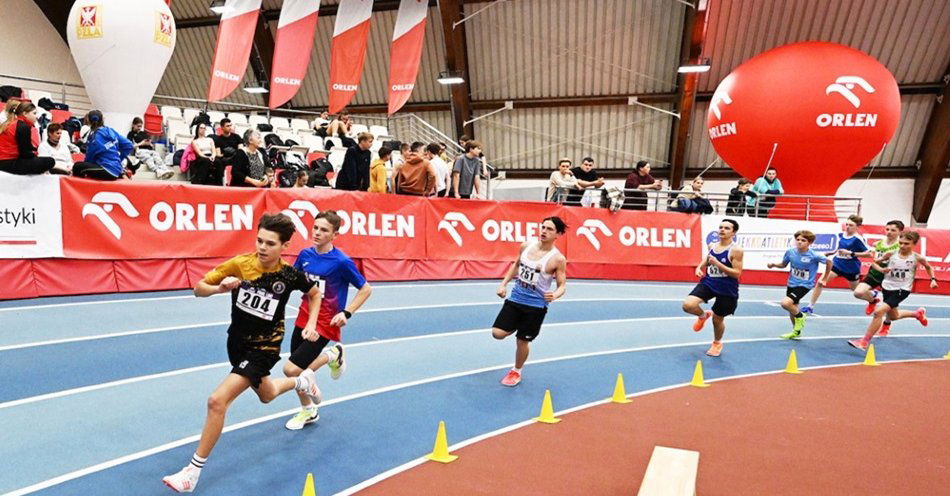 zdjęcie: Drużyna Lekkoatletyki dla Każdego gotowa na międzynarodowy mecz w Wiedniu! / fot. Łukasz Szeląg