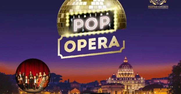 Duet solistów z Opera da Camera di Roma