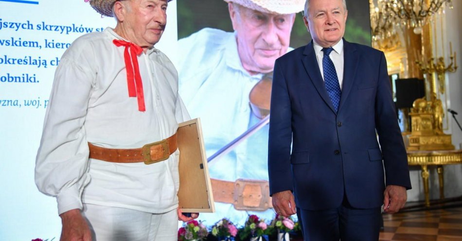 zdjęcie: Po raz 48. wręczono Nagrody im. Oskara Kolberga 