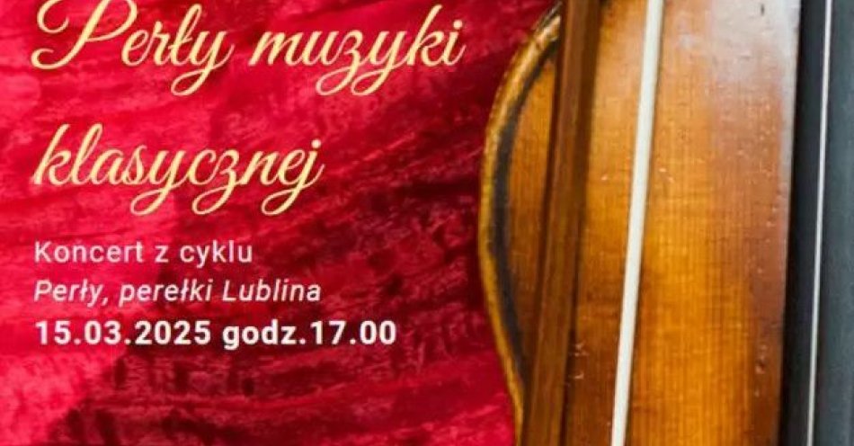 zdjęcie: Koncert Perły muzyki klasycznej / kupbilecik24.pl / Koncert