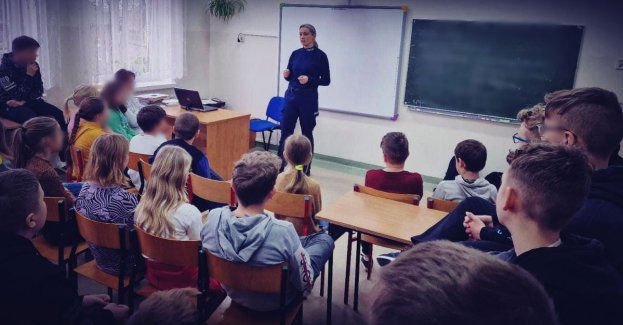 O zagrożeniach płynących z sieci