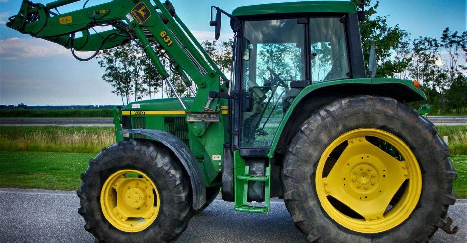 zdjęcie: W piątek ruszają targi techniki rolniczej Agrotech / pixabay/3627070