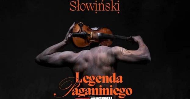 Legenda Paganiniego