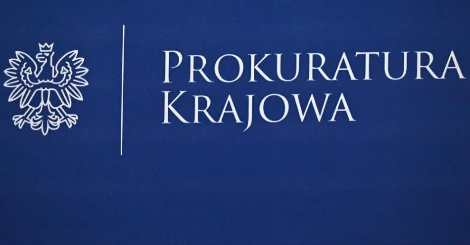 zdjęcie: Prok. Nowak: do PK trafił wniosek obrońcy Romanowskiego m.in. o częściowe umorzenie śledztwa / Warszawa, 27.07.2026. Prokuratura Krajowa -zdjęcie ilustracyjne. PAP/Radek Pietruszka