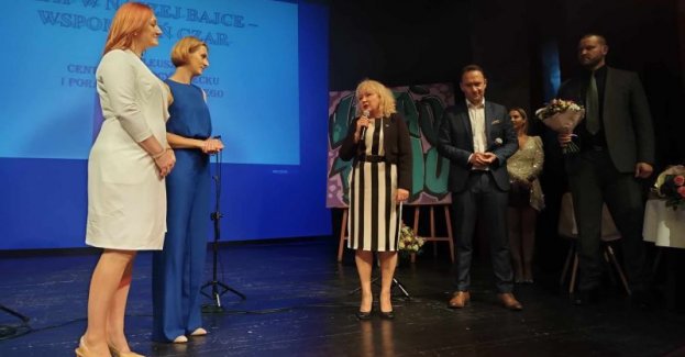 Jubileusz 30-lecia Centrum Pomocy Dziecku i Poradnictwa Rodzinnego