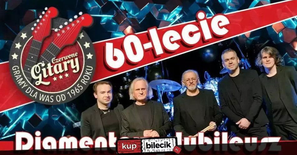 zdjęcie: Diamentowe 60-lecie / kupbilecik24.pl / Diamentowe 60-lecie