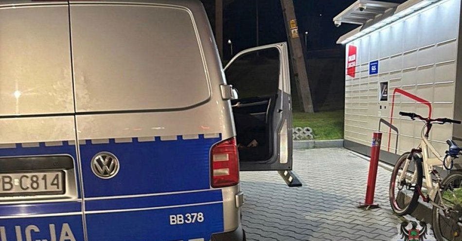 zdjęcie: Nie wsiadaj na hulajnogę oraz rower pod wpływem alkoholu / fot. KMP w Wałbrzychu