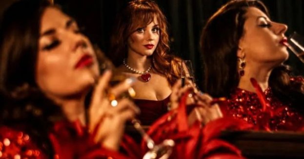 Burleska w Blasku Księżyca - Ekskluzywna Noc na Kazimierzu