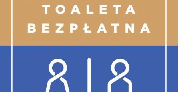 Darmowe toalety na Starym Mieście