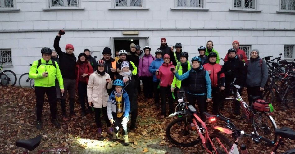 zdjęcie: Zielona Łódź zaprasza na wycieczkę rowerową / fot. nadesłane