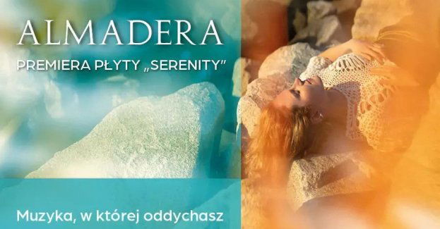 Almadera - premiera koncertowa płyty Serenity