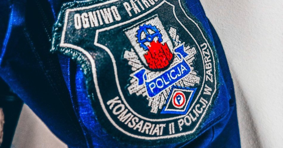 zdjęcie: Zabrze: 33 latek tymczasowo aresztowany za znęcanie nad matką / fot. KMP w Zabrzu