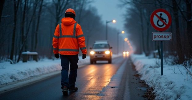 Jesień na drogach: proste zasady które ratują życie