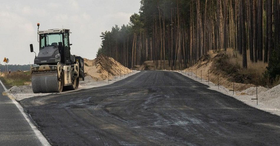 zdjęcie: Komunikat Wojewody Kujawsko-Pomorskiego. Budowa drogi ekspresowej S10 - odcinek 4 nowe informacje / fot. nadesłane