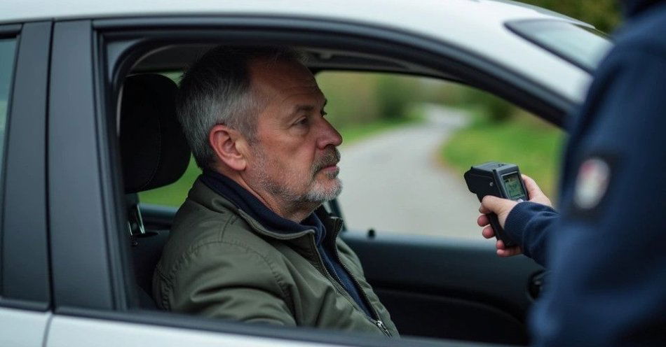 zdjęcie: Kierował z ponad 1,2 promila i stracił prawo jazdy / TM/ przykładowa ilustracja